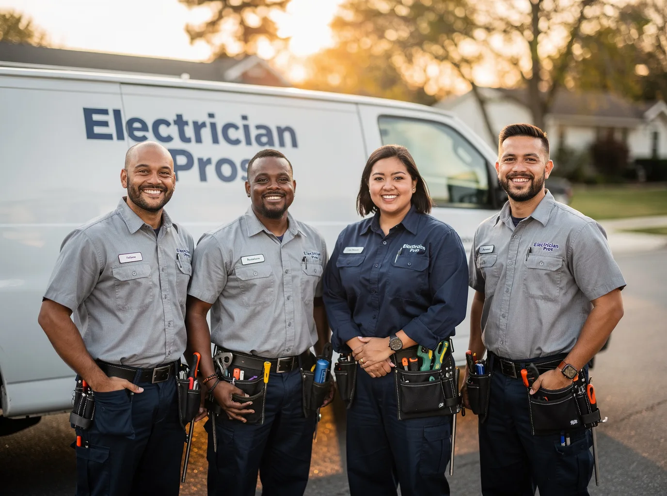 Electrician company in Granville, IA