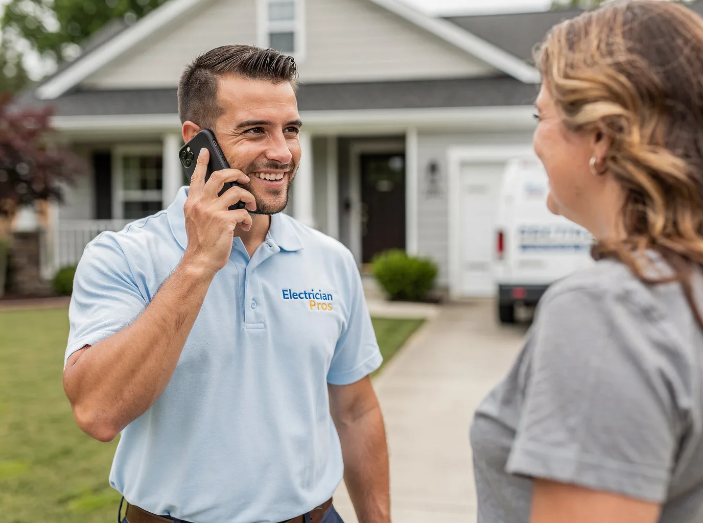 Electrician Granville, IA FAQs